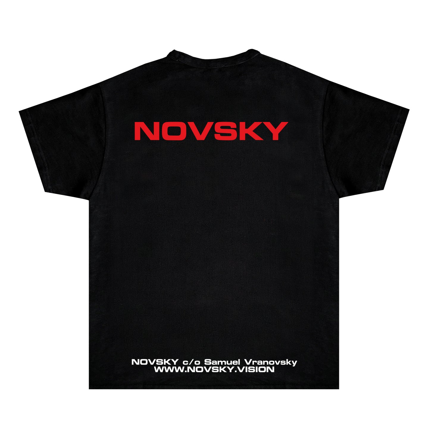 NOVSKY: THE MIRACLE TEE