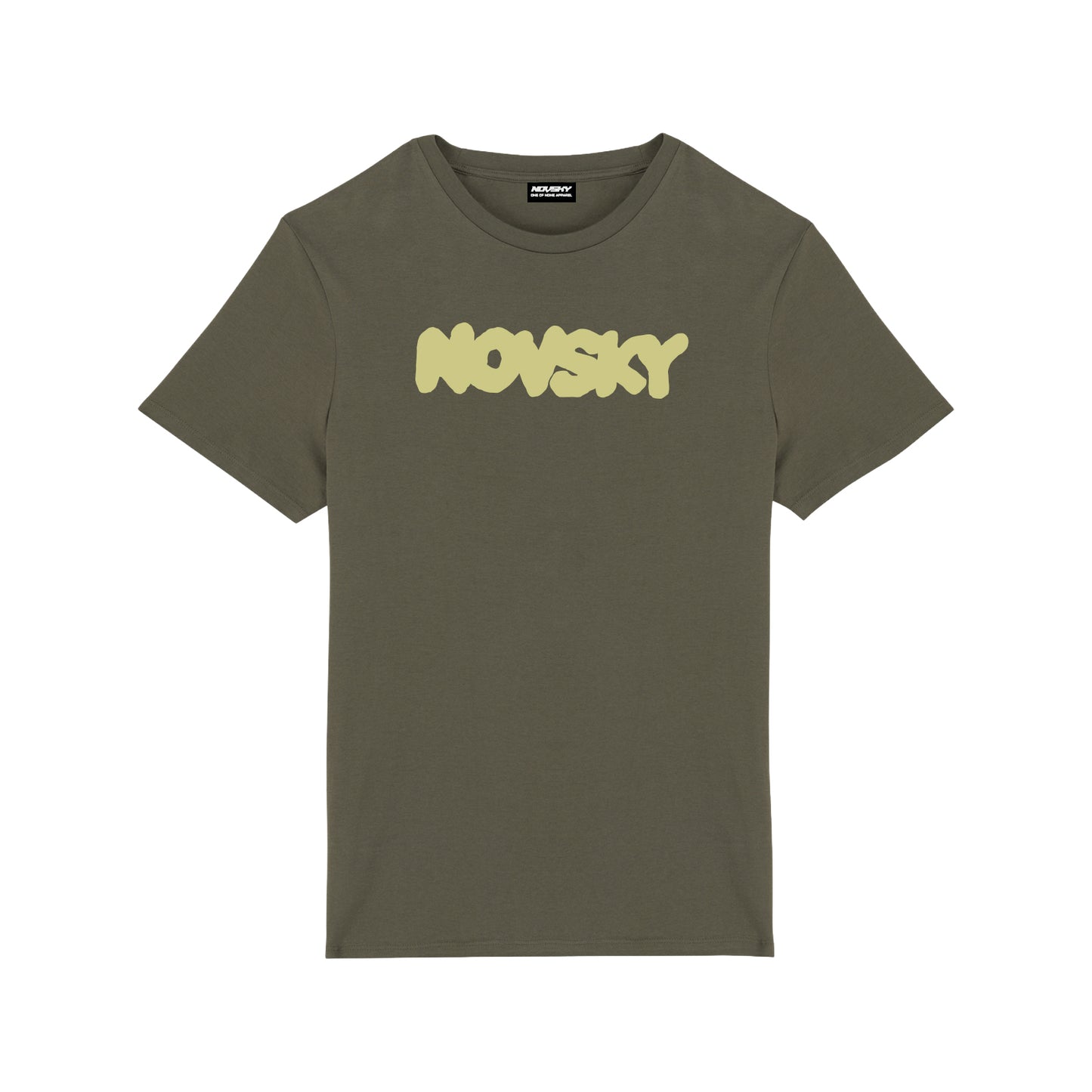 NOVSKY: THE AUTHENTICITY TEE