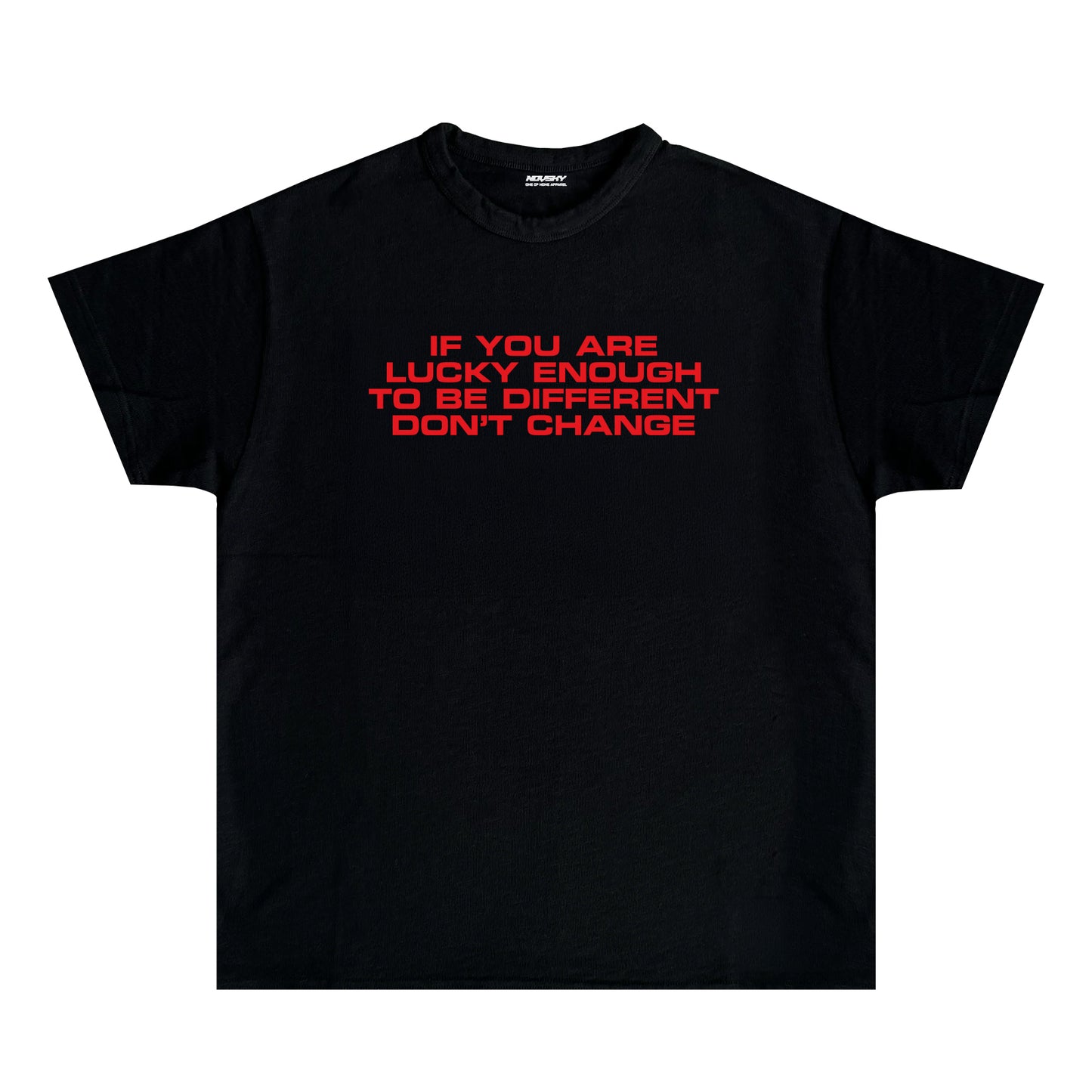 NOVSKY: THE MIRACLE TEE