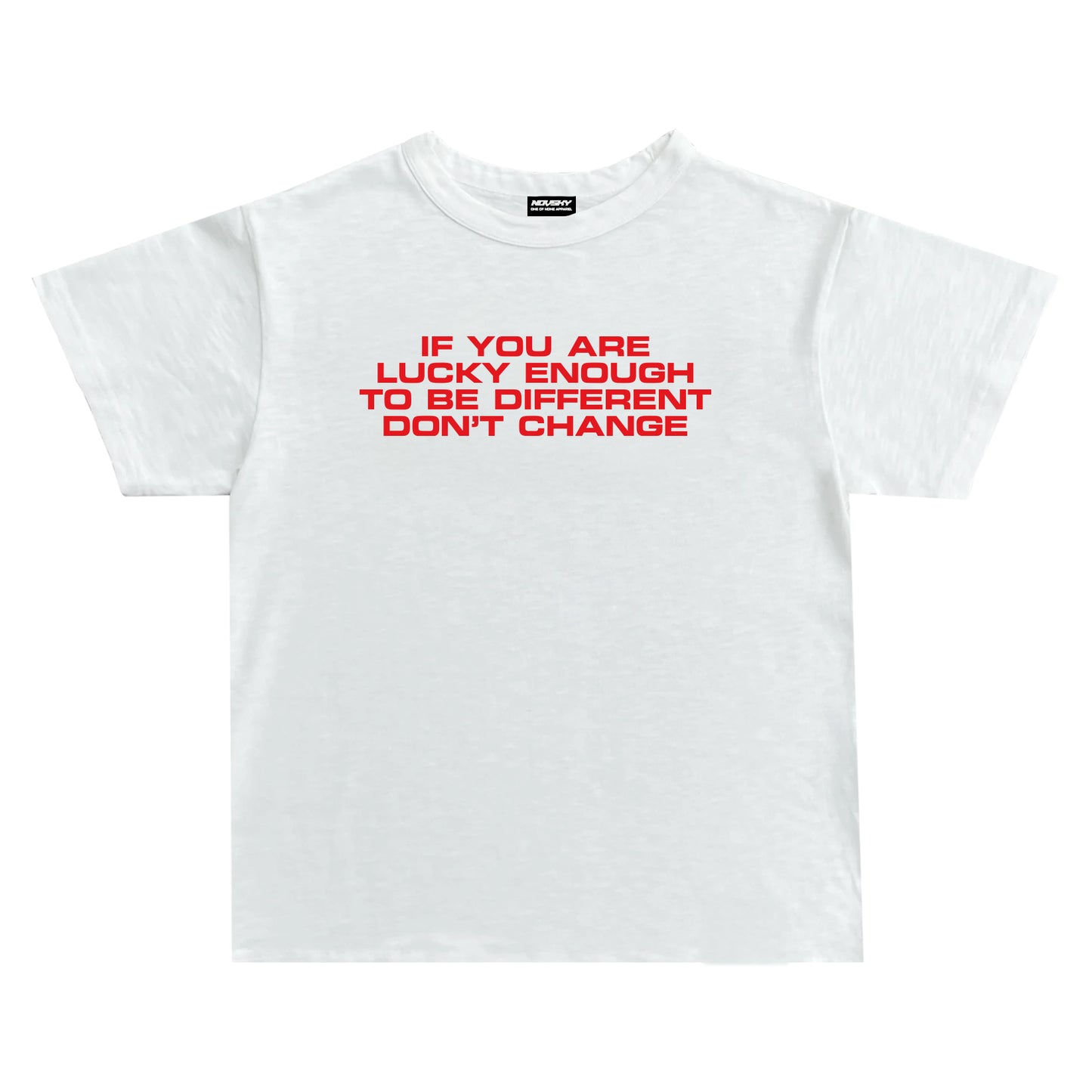 NOVSKY: THE MIRACLE TEE