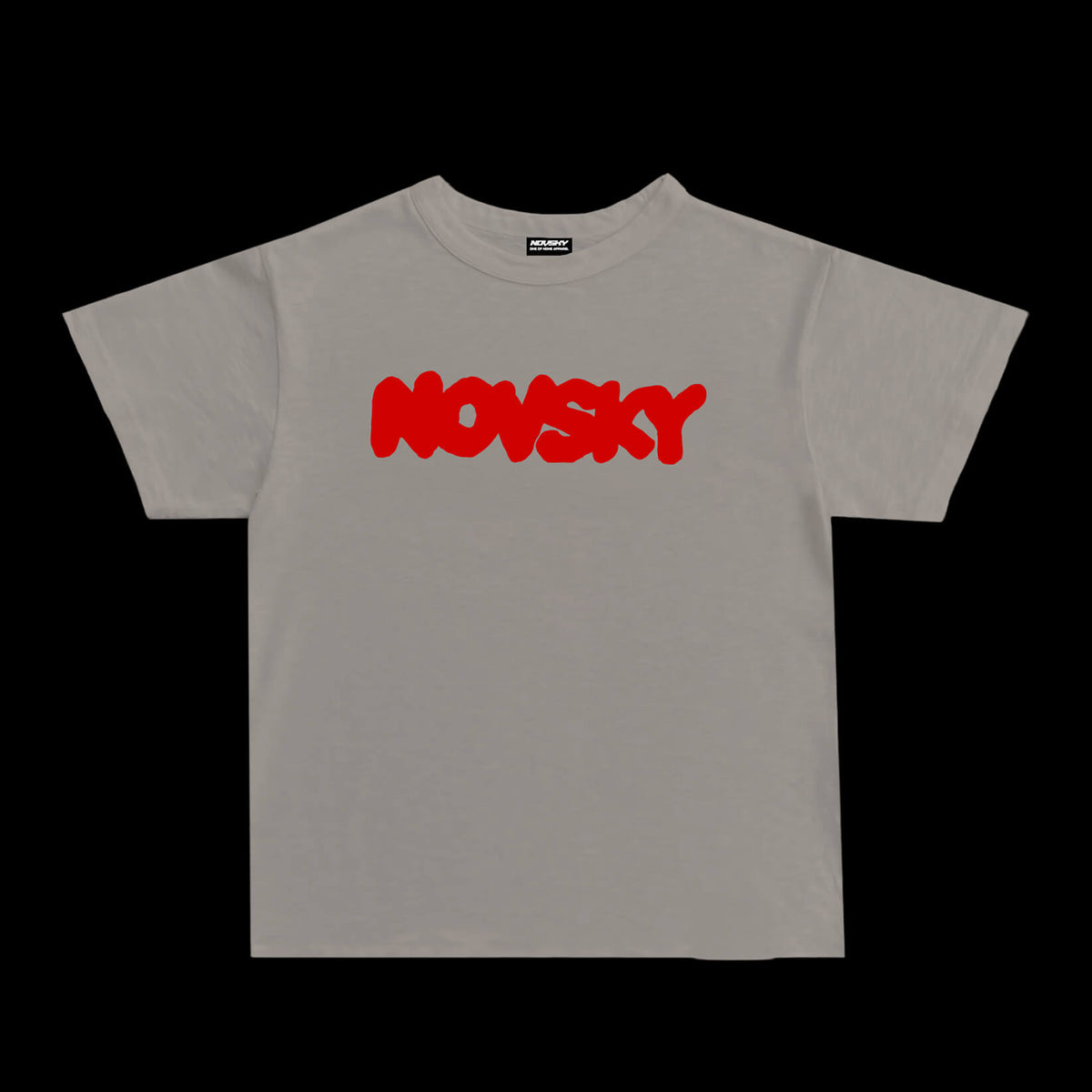NOVSKY: CHAMELEON TEE [HEAT-REACTIVE COLOUR]