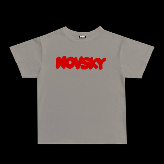 NOVSKY: CHAMELEON TEE [HEAT-REACTIVE COLOUR]