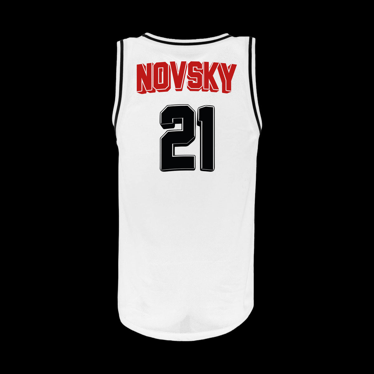 NOVSKY: JERSEY