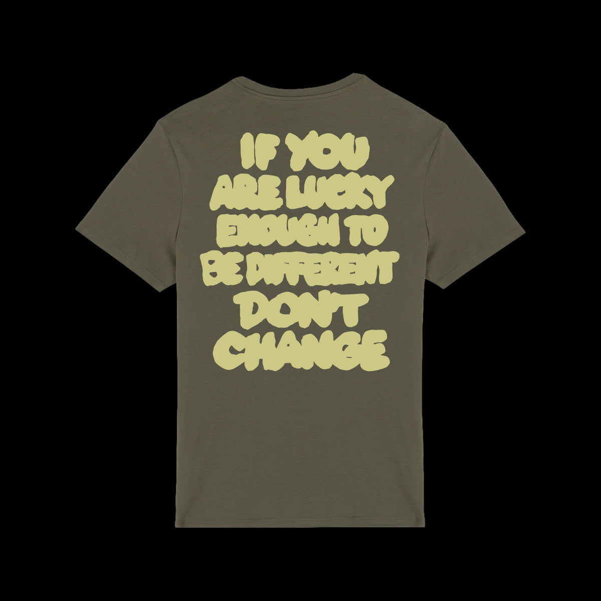 NOVSKY: THE AUTHENTICITY TEE [JUNGLE]