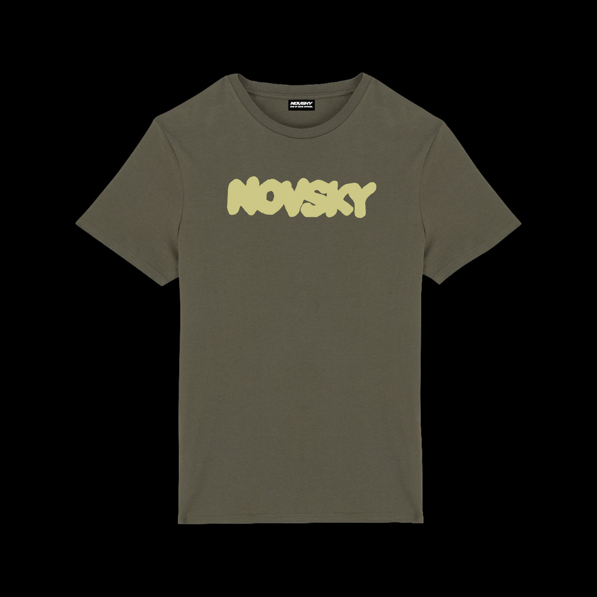 NOVSKY: THE AUTHENTICITY TEE [JUNGLE]