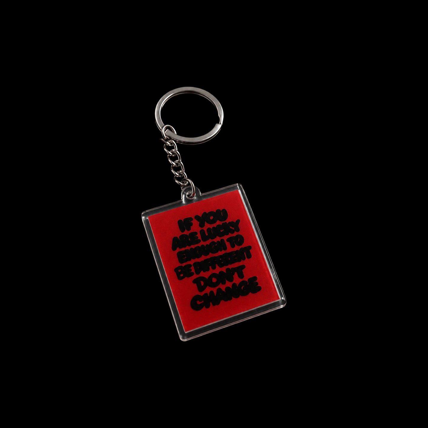 NOVSKY: PHILOSOPHY KEYCHAIN