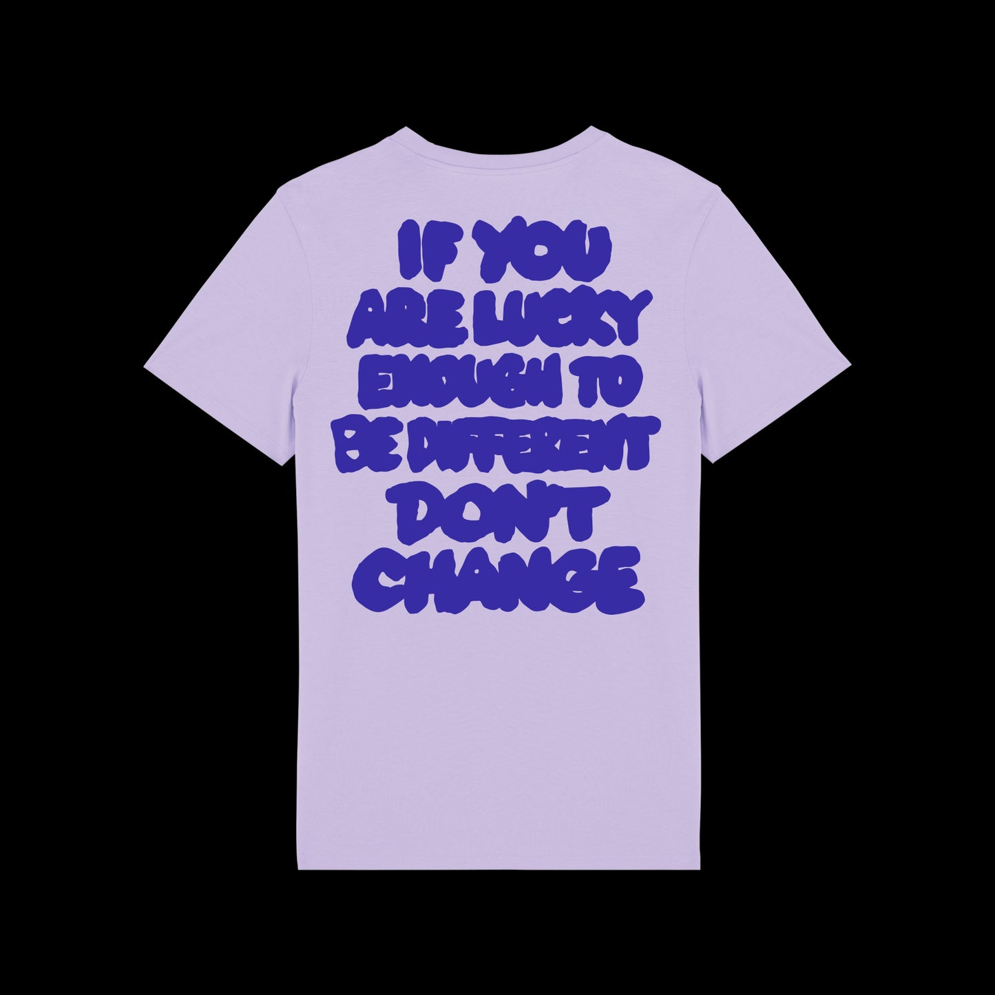 NOVSKY: THE AUTHENTICITY TEE [VIOLET]