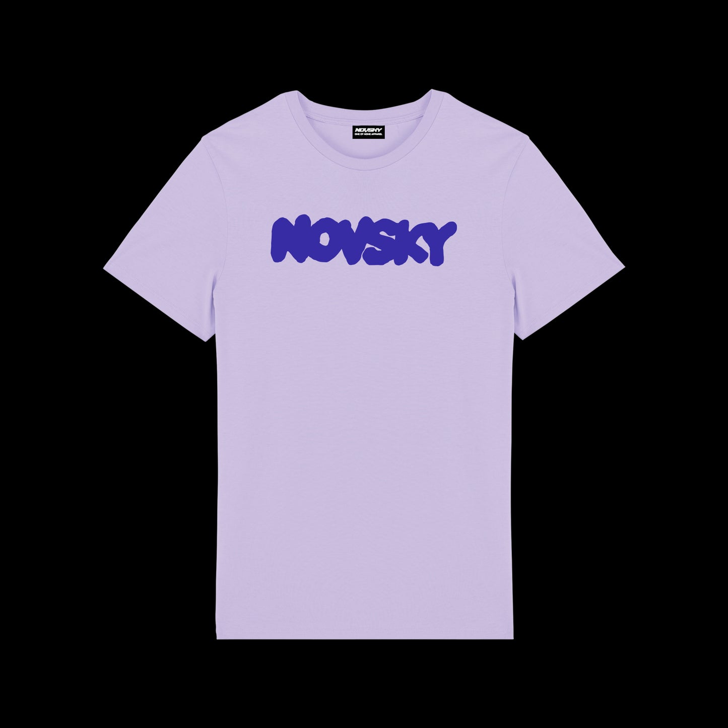 NOVSKY: THE AUTHENTICITY TEE [VIOLET]