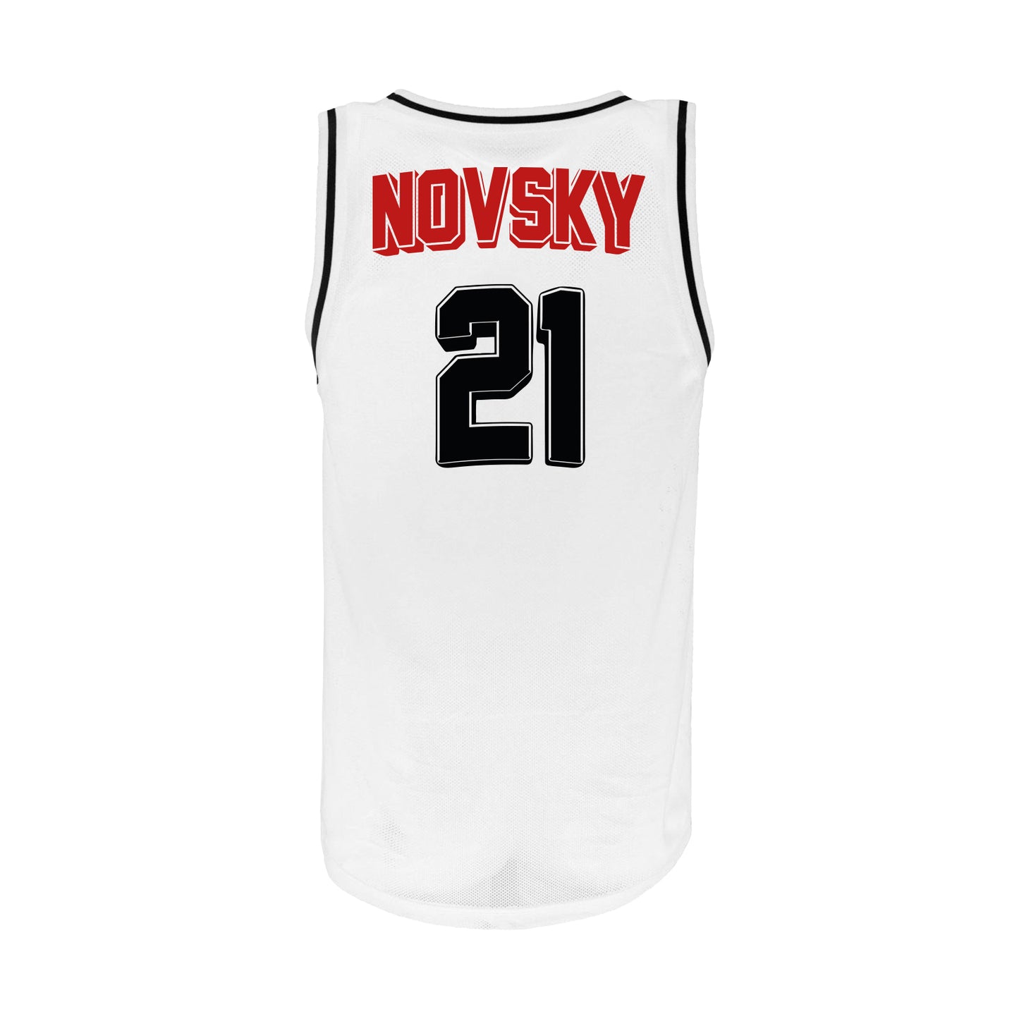 NOVSKY: JERSEY